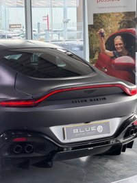 USED 2022 22 ASTON MARTIN VANTAGE 4.0 V8 Coupe 2dr Petrol Auto Euro 6 (510 ps) 