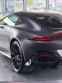 USED 2022 22 ASTON MARTIN VANTAGE 4.0 V8 Coupe 2dr Petrol Auto Euro 6 (510 ps) 