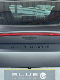 USED 2022 22 ASTON MARTIN VANTAGE 4.0 V8 Coupe 2dr Petrol Auto Euro 6 (510 ps) 