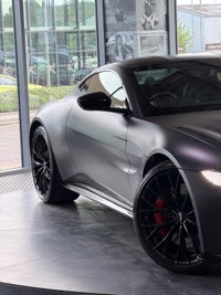USED 2022 22 ASTON MARTIN VANTAGE 4.0 V8 Coupe 2dr Petrol Auto Euro 6 (510 ps) 