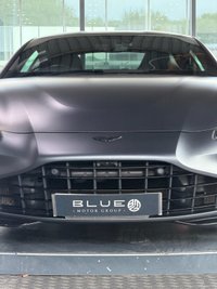 USED 2022 22 ASTON MARTIN VANTAGE 4.0 V8 Coupe 2dr Petrol Auto Euro 6 (510 ps) 