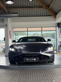 USED 2022 22 ASTON MARTIN VANTAGE 4.0 V8 Coupe 2dr Petrol Auto Euro 6 (510 ps) 