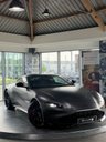 USED 2022 22 ASTON MARTIN VANTAGE 4.0 V8 Coupe 2dr Petrol Auto Euro 6 (510 ps) 