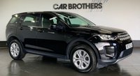 USED 2020 70 LAND ROVER DISCOVERY SPORT 2.0 D150 S SUV 5dr Diesel Manual Euro 6 (s/s) (150 ps) 