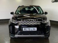 USED 2020 70 LAND ROVER DISCOVERY SPORT 2.0 D150 S SUV 5dr Diesel Manual Euro 6 (s/s) (150 ps) 