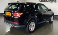 USED 2020 70 LAND ROVER DISCOVERY SPORT 2.0 D150 S SUV 5dr Diesel Manual Euro 6 (s/s) (150 ps) 