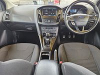 USED 2015 15 FORD FOCUS 1.5T EcoBoost Titanium Hatchback 5dr Petrol Manual Euro 6 (s/s) (150 ps) 6 months warranty, &pound;1000 per claim