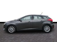 USED 2015 15 FORD FOCUS 1.5T EcoBoost Titanium Hatchback 5dr Petrol Manual Euro 6 (s/s) (150 ps) 6 months warranty, &pound;1000 per claim