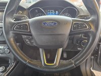USED 2015 15 FORD FOCUS 1.5T EcoBoost Titanium Hatchback 5dr Petrol Manual Euro 6 (s/s) (150 ps) 6 months warranty, &pound;1000 per claim