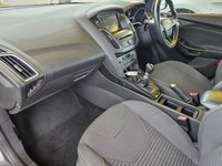USED 2015 15 FORD FOCUS 1.5T EcoBoost Titanium Hatchback 5dr Petrol Manual Euro 6 (s/s) (150 ps) 6 months warranty, &pound;1000 per claim