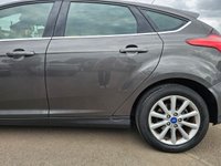 USED 2015 15 FORD FOCUS 1.5T EcoBoost Titanium Hatchback 5dr Petrol Manual Euro 6 (s/s) (150 ps) 6 months warranty, &pound;1000 per claim