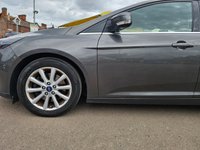 USED 2015 15 FORD FOCUS 1.5T EcoBoost Titanium Hatchback 5dr Petrol Manual Euro 6 (s/s) (150 ps) 6 months warranty, &pound;1000 per claim