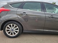 USED 2015 15 FORD FOCUS 1.5T EcoBoost Titanium Hatchback 5dr Petrol Manual Euro 6 (s/s) (150 ps) 6 months warranty, &pound;1000 per claim