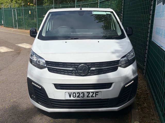 View our VAUXHALL VIVARO