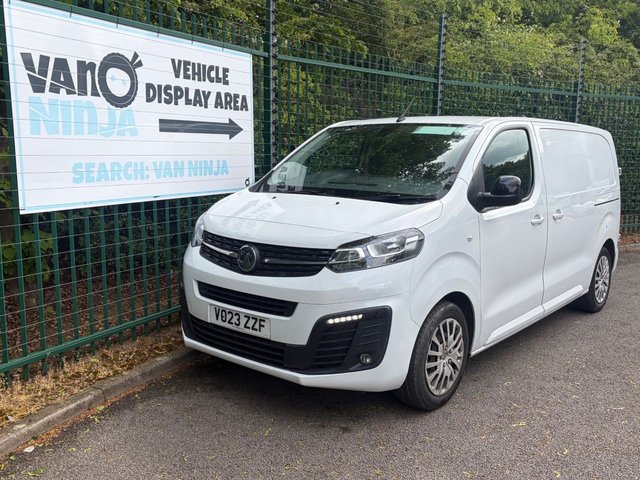 View our VAUXHALL VIVARO