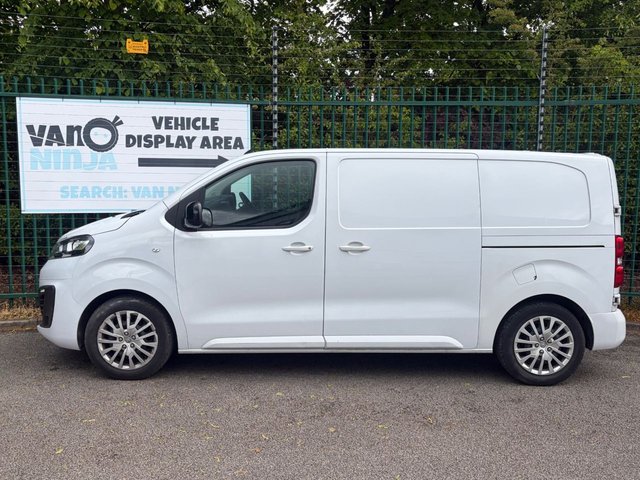 View our VAUXHALL VIVARO