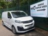 USED 2023 23 VAUXHALL VIVARO 1.5 Turbo D 2700 Pro Panel Van 6dr Diesel Manual L1 H1 Euro 6 (s/s) (120 ps)(VO23ZZF) WE WONT BE BEATEN ON PRICE