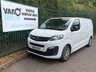 USED 2023 23 VAUXHALL VIVARO 1.5 Turbo D 2700 Pro Panel Van 6dr Diesel Manual L1 H1 Euro 6 (s/s) (120 ps)(VO23ZZF) WE WONT BE BEATEN ON PRICE