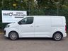 USED 2023 23 VAUXHALL VIVARO 1.5 Turbo D 2700 Pro Panel Van 6dr Diesel Manual L1 H1 Euro 6 (s/s) (120 ps)(VO23ZZF) WE WONT BE BEATEN ON PRICE
