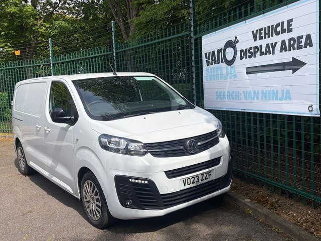 View our VAUXHALL VIVARO
