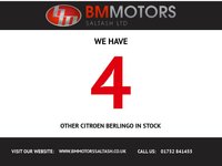 USED 2021 70 CITROEN BERLINGO 1.5 BlueHDi 650 Enterprise M Panel Van 5dr Diesel Manual SWB Euro 6 (s/s) (75 ps) 