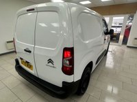 USED 2021 70 CITROEN BERLINGO 1.5 BlueHDi 650 Enterprise M Panel Van 5dr Diesel Manual SWB Euro 6 (s/s) (75 ps) 