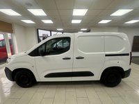 USED 2021 70 CITROEN BERLINGO 1.5 BlueHDi 650 Enterprise M Panel Van 5dr Diesel Manual SWB Euro 6 (s/s) (75 ps) 