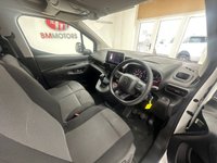 USED 2021 70 CITROEN BERLINGO 1.5 BlueHDi 650 Enterprise M Panel Van 5dr Diesel Manual SWB Euro 6 (s/s) (75 ps) 