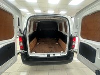 USED 2021 70 CITROEN BERLINGO 1.5 BlueHDi 650 Enterprise M Panel Van 5dr Diesel Manual SWB Euro 6 (s/s) (75 ps) 