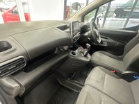 USED 2021 70 CITROEN BERLINGO 1.5 BlueHDi 650 Enterprise M Panel Van 5dr Diesel Manual SWB Euro 6 (s/s) (75 ps) 