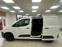 USED 2021 70 CITROEN BERLINGO 1.5 BlueHDi 650 Enterprise M Panel Van 5dr Diesel Manual SWB Euro 6 (s/s) (75 ps) 