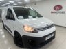 USED 2021 70 CITROEN BERLINGO 1.5 BlueHDi 650 Enterprise M Panel Van 5dr Diesel Manual SWB Euro 6 (s/s) (75 ps) 