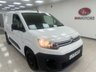USED 2021 70 CITROEN BERLINGO 1.5 BlueHDi 650 Enterprise M Panel Van 5dr Diesel Manual SWB Euro 6 (s/s) (75 ps) 