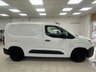 USED 2021 70 CITROEN BERLINGO 1.5 BlueHDi 650 Enterprise M Panel Van 5dr Diesel Manual SWB Euro 6 (s/s) (75 ps) 