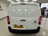 USED 2021 70 CITROEN BERLINGO 1.5 BlueHDi 650 Enterprise M Panel Van 5dr Diesel Manual SWB Euro 6 (s/s) (75 ps) 