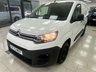 USED 2021 70 CITROEN BERLINGO 1.5 BlueHDi 650 Enterprise M Panel Van 5dr Diesel Manual SWB Euro 6 (s/s) (75 ps) 