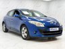 USED 2010 60 RENAULT MEGANE 1.6 16V Dynamique TomTom Hatchback 5dr Petrol Manual Euro 5 (110 ps) 