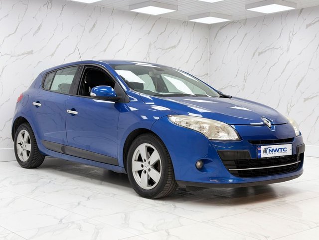 2010 Renault Megane