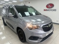 USED 2019 19 VAUXHALL COMBO 1.6 Turbo D 2300 Sportive Panel Van 4dr Diesel Manual L2 H1 Euro 6 (s/s) (100 ps) 