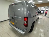 USED 2019 19 VAUXHALL COMBO 1.6 Turbo D 2300 Sportive Panel Van 4dr Diesel Manual L2 H1 Euro 6 (s/s) (100 ps) 