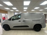 USED 2019 19 VAUXHALL COMBO 1.6 Turbo D 2300 Sportive Panel Van 4dr Diesel Manual L2 H1 Euro 6 (s/s) (100 ps) 