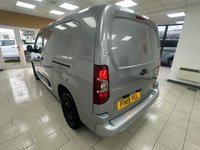USED 2019 19 VAUXHALL COMBO 1.6 Turbo D 2300 Sportive Panel Van 4dr Diesel Manual L2 H1 Euro 6 (s/s) (100 ps) 