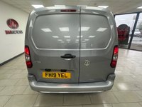 USED 2019 19 VAUXHALL COMBO 1.6 Turbo D 2300 Sportive Panel Van 4dr Diesel Manual L2 H1 Euro 6 (s/s) (100 ps) 