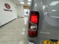 USED 2019 19 VAUXHALL COMBO 1.6 Turbo D 2300 Sportive Panel Van 4dr Diesel Manual L2 H1 Euro 6 (s/s) (100 ps) 