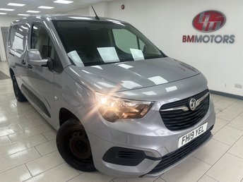 2019 VAUXHALL COMBO
