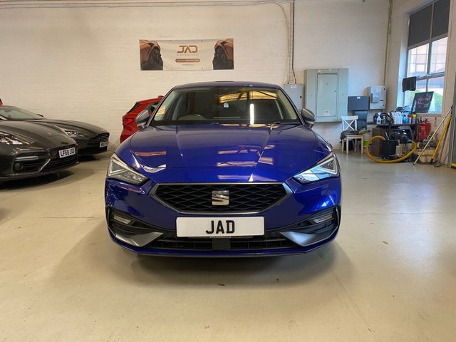 View our SEAT LEON