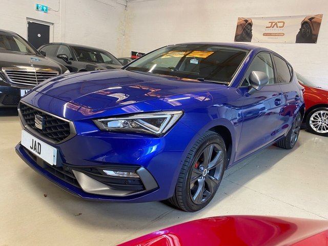 View our SEAT LEON