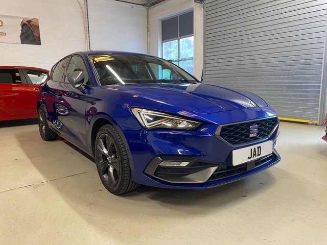 View our SEAT LEON