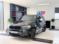 USED 2015 15 BMW X5 3.0 30d M Sport Auto xDrive Euro 6 (s/s) 5dr ++M PERFORMANCE KIT+20S +
