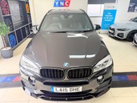USED 2015 15 BMW X5 3.0 30d M Sport Auto xDrive Euro 6 (s/s) 5dr ++M PERFORMANCE KIT+20S +